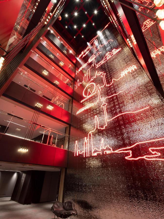 Radisson Red Hotel Zhuhai Gongbei Port Екстер'єр фото