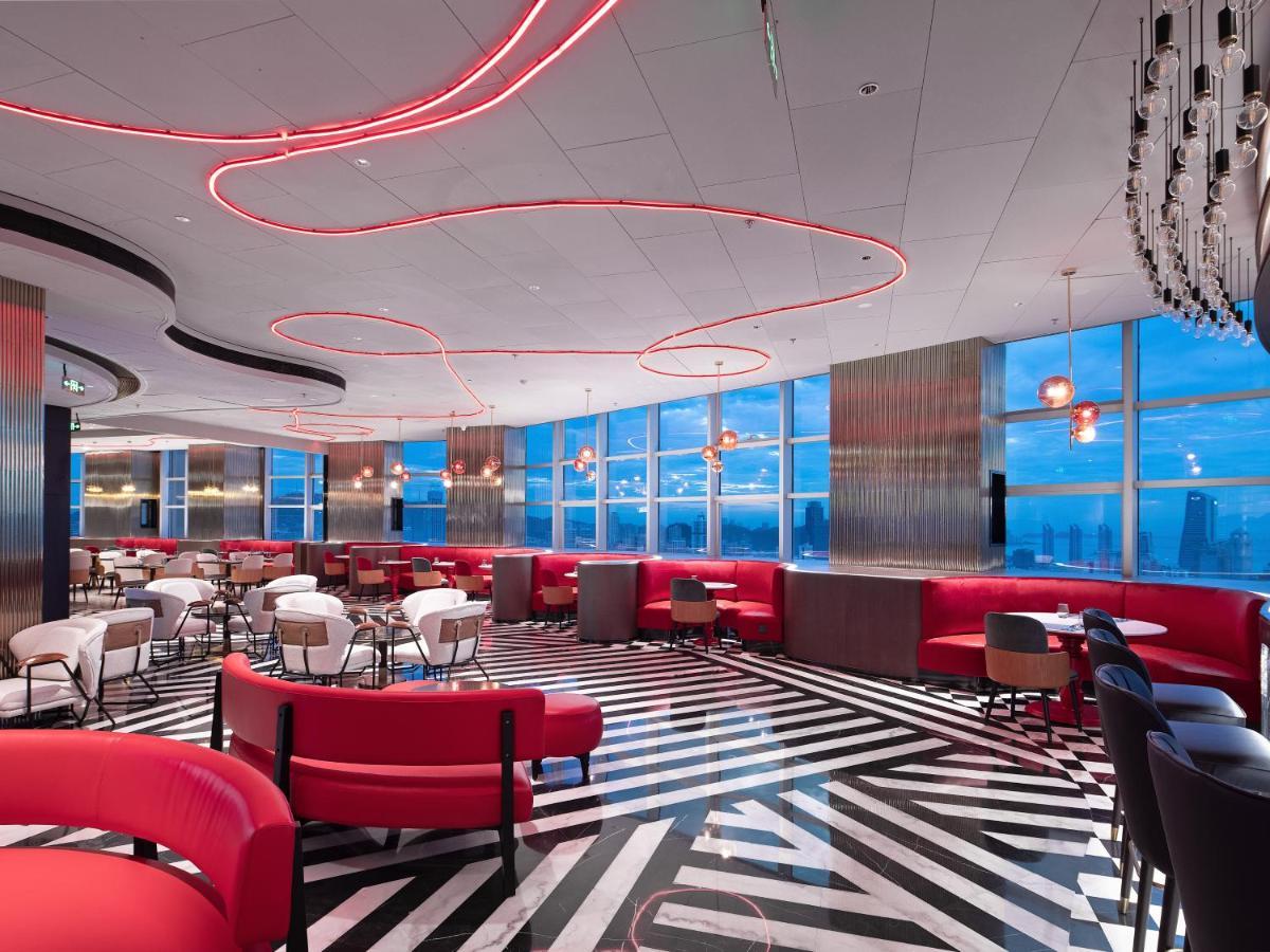 Radisson Red Hotel Zhuhai Gongbei Port Екстер'єр фото